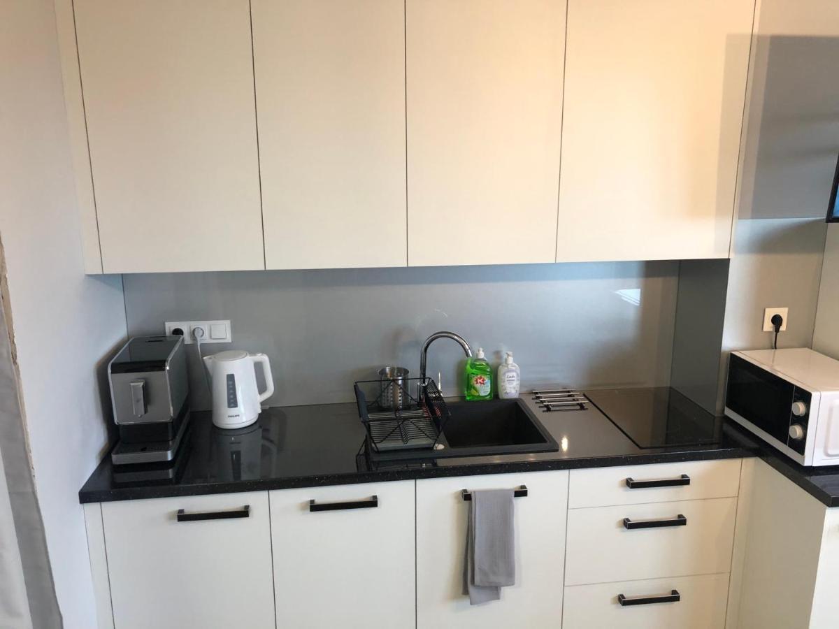 Klimatyzowany Apartament Wenecja Z Garazem Podziemnym キェルツェ エクステリア 写真